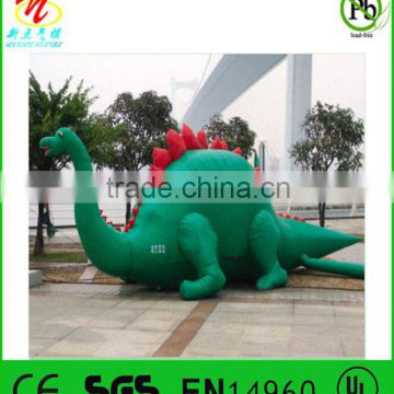 Inflatable cartoon characters inflatable dinosaur