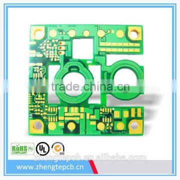 FR4 double side prototype PCB and printed circuit board supplier
