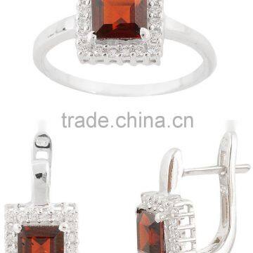 Ring Earring Sets