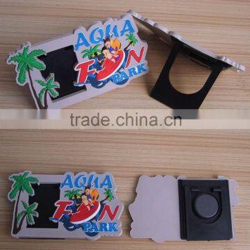 Surfing Beach Photo Frame PVC Picture Frame