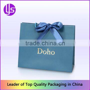 Wholesale Fancy Cheap Customized Shopping Paper Door Gift Bag For Christmas From China Manufacture Quality Choice Most Popular
