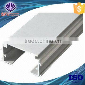 China Surface Treatment Machining Customized Aluminum Profile For Ceiling