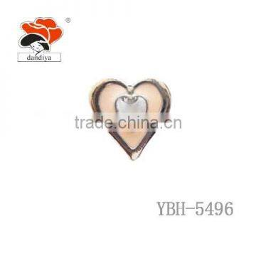 Decorative Costume Aolly Wholesale Charming Jewelry Wedding Handmake Brooch
