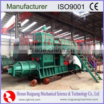 clay brick plant/vacuum clay brick extruder/automatic clay brick machine