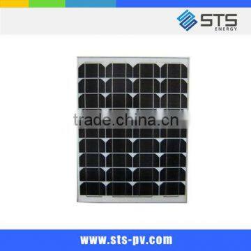 best price power 150W mono solar module