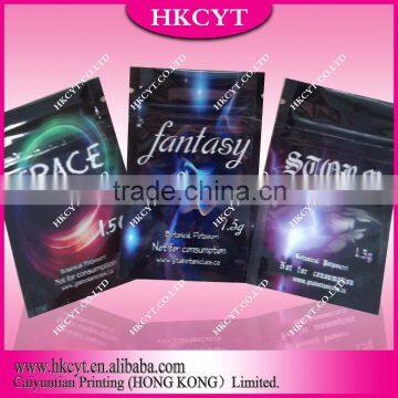 Plastic Rolling Tobacco Pouch/ Tobacco Pouch/Tobacco Pouch With Zipper photo-2