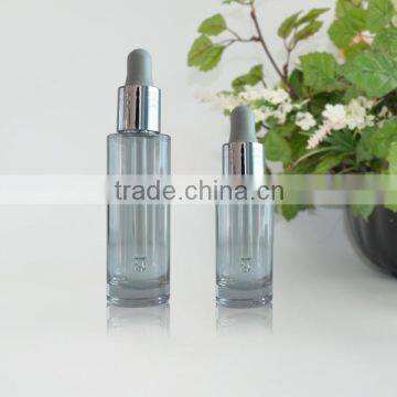 20ml 30ml Cosmetic PETG Dropper Bottle for Serum Essential Oil photo-3