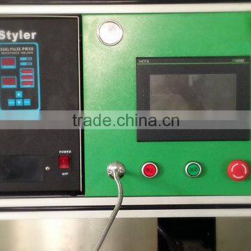 China Suppliers Spot Welder Machine For 18650 Lithium Battery Stainless Steel Spot Welding Machine photo-3