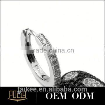 Fashion New Mode Silver Earring for Women Earring Sets for Multiple Piercings photo-3