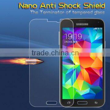 Nano Shatterproof Screen Protector for Samsung Galaxy S5 Anti Scratch Film