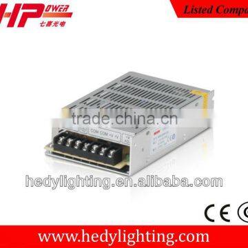 CE RoHS 120w open frame power supply 12v 5v