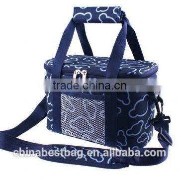 2015 Fashion keep fresh cooler bag pvc cooler bags