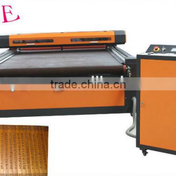 Laser cutting machine cnc for leather 1318 1326