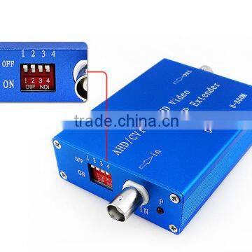 12v BNC Port Video Booster Amplifier Support Analog Camera photo-5