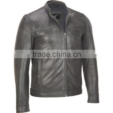 Wholesale Price Man Leather Jackets