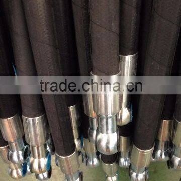 Rubber Air Hose, Flexible Rubber Hose, Plastic Hose, Hose Pipe,Hydraulic Hose Fitting, Loader Excavator Hose,Hydraulic Hose