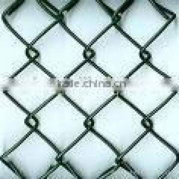 chain link fence