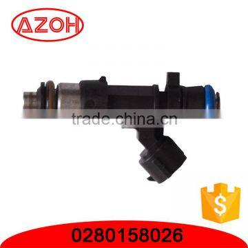 Car engine accessories 3 bar 60 g/min auto fuel nozzle engine nozzle OEM. 0280158026 BOSCH