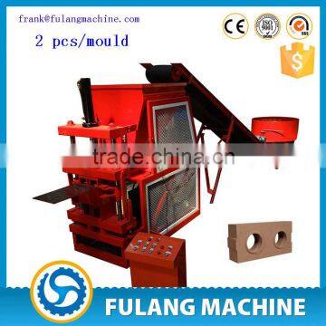 China FL2-10 Brick Making Machine/compressed earth block                        
                                                Quality Choice