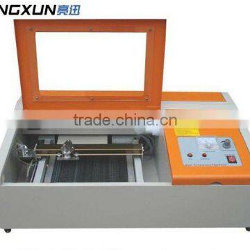 rubber stamp seal engraving laser machine LX40B