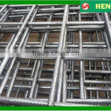 6x6 Reforcing concrete welded wire mesh panel Building materials