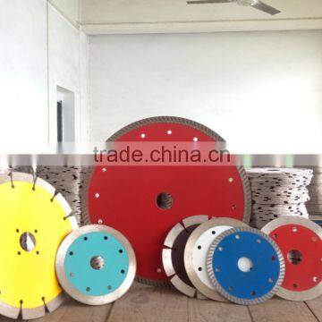 Hot Pressed Top Quality Diamond saw blades