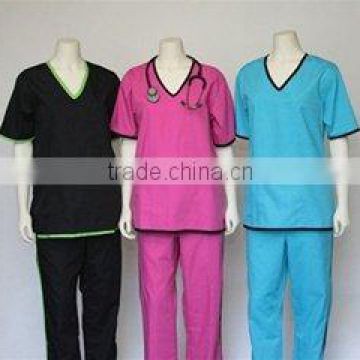 Medical Uniforms Contrast Sets