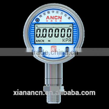 digital storage-type pressure gauge