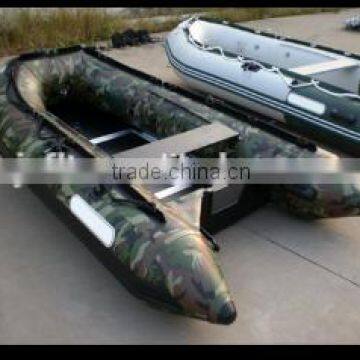 Cheap Factory Price Durable Portable Zodiac Inflatable Boat photo-6