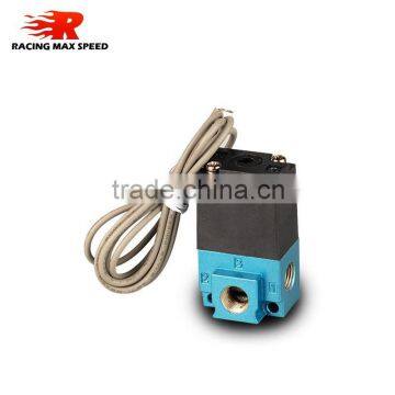 High Quality 3 Ports Boost Solenoid Valve Frequency Push Quick Connect Dc12v Ev01 photo-3