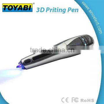 New Children Gifts of 3D Drawing Pen Make Different Patterns of Imagine photo-4