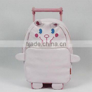 fashion pu backpack for girl