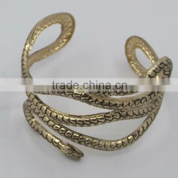 metal bangle snake shape bangle personalized bangles bangles vners jewelry