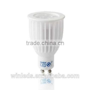 ceramic gu10 base led spotlight high power gu10 leds spot light