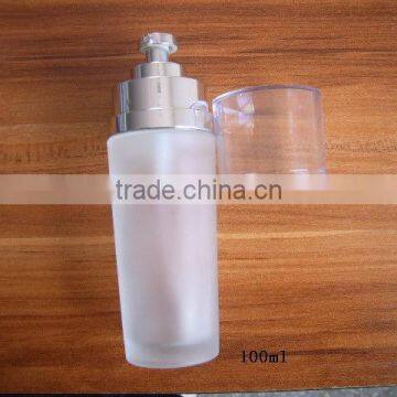 100ml lotion bottle for cosmetic package