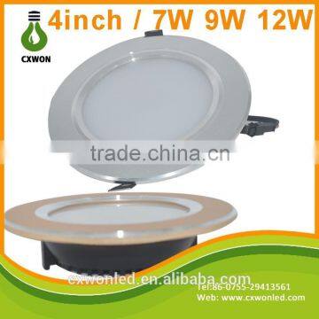 Latest Products in Market Hot Sale Dimmable epistar led downlight review Led Downlight 7w