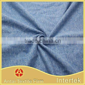 Polyester cotton blend fabric / T/c cotton polyester fabric for sweat shirt