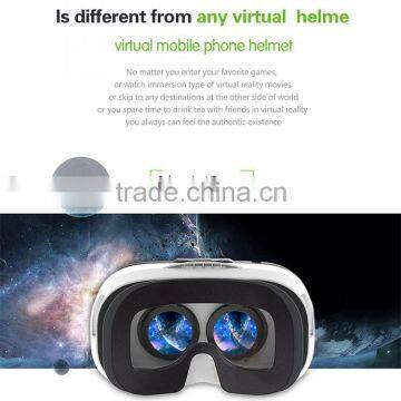 Gaoxin Private Mould Design 102 Degree View Angle ABS VR Houses Without Remote Control photo-2