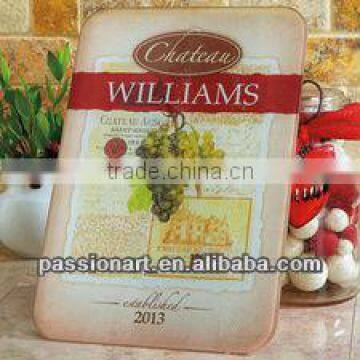 Custom glass cutting boards Home Decor Personalized