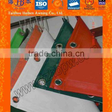 PVC Coated Tarpaulin, Polyester Coated PVC Tarpaulin