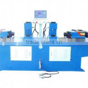 TM60 double head steel pipe end forming machine