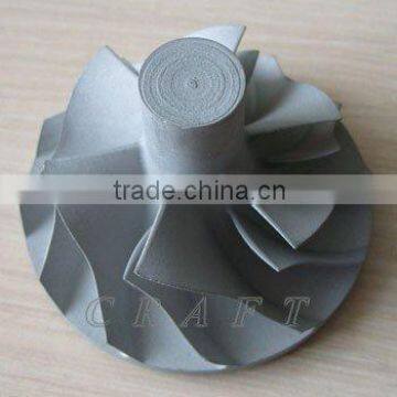 Compressor wheel for TD06 turbochargers