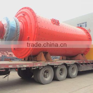 Two Chamber Iron Scale Ball Mill