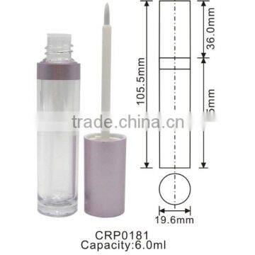 Unique Design Wholesale High Quality Double Lip Gloss Bottle