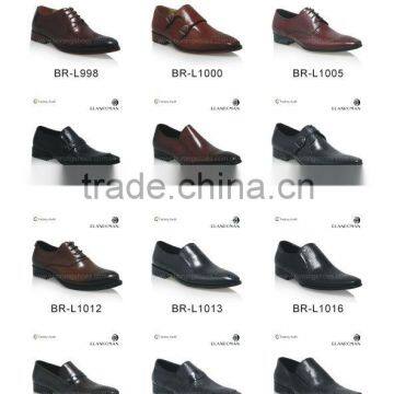 Wholesale men's dress shoes Genuine leather men's shoes in China                        
                                                Quality Choice