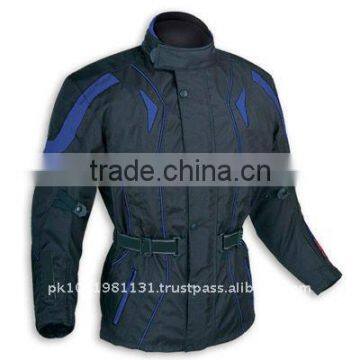 Motorcycle cordura jackets