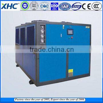 Industrial Screw style Air chiller price list