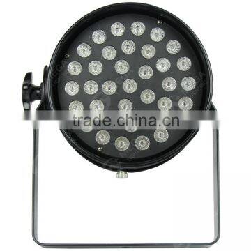 Professional Par64 dj Stage Lighting for Sale 3w Rgb 36pcs Led Par Light photo-4