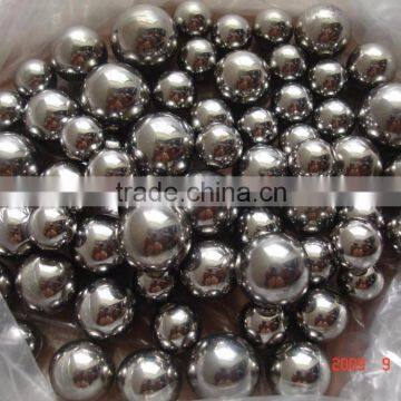 6.35mm steel balls carbon steel ball