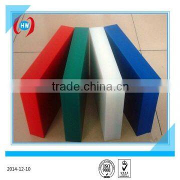 engineering plastic lining/plastic sheets for construction/high density pe 500 sheets